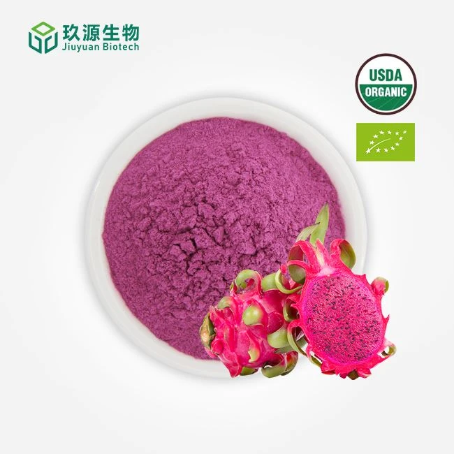 Organic Pitaya Powder manufacturers